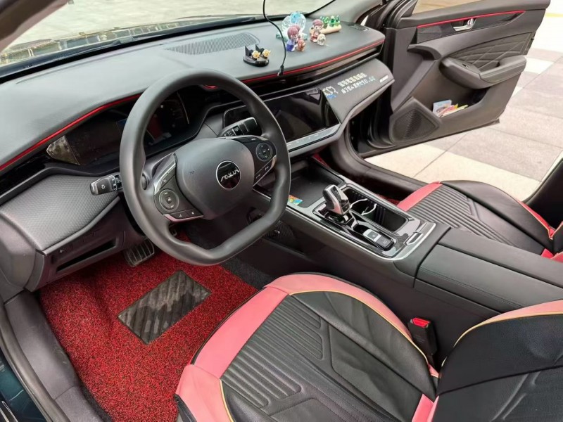 枣庄22年东风奕炫9