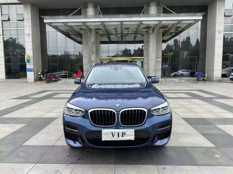 枣庄19年宝马X31