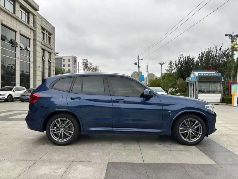 枣庄19年宝马X37