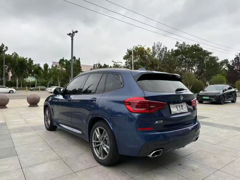 枣庄19年宝马X39