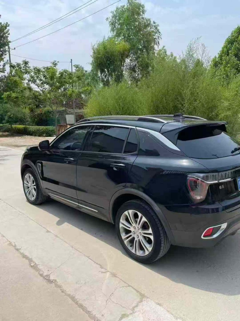 保定20年领克013