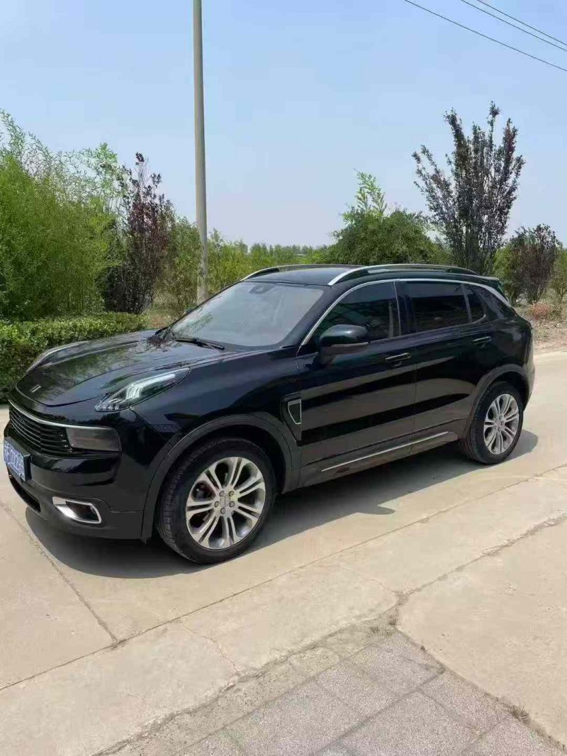 保定20年领克017