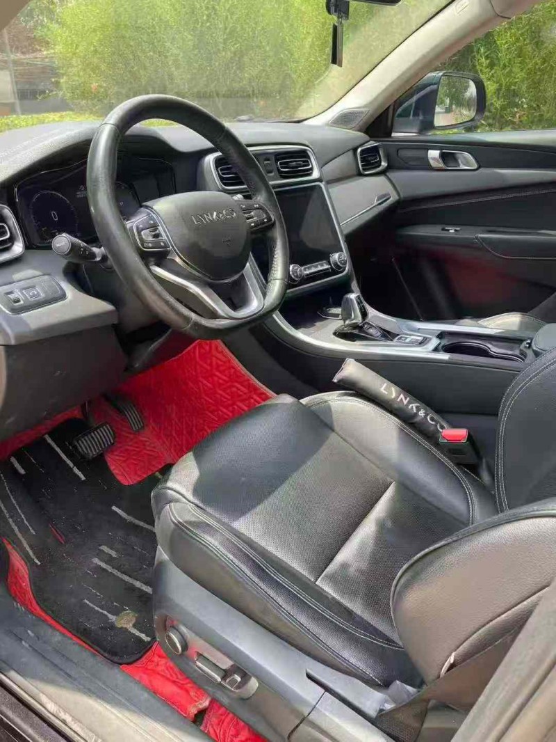 保定20年领克018