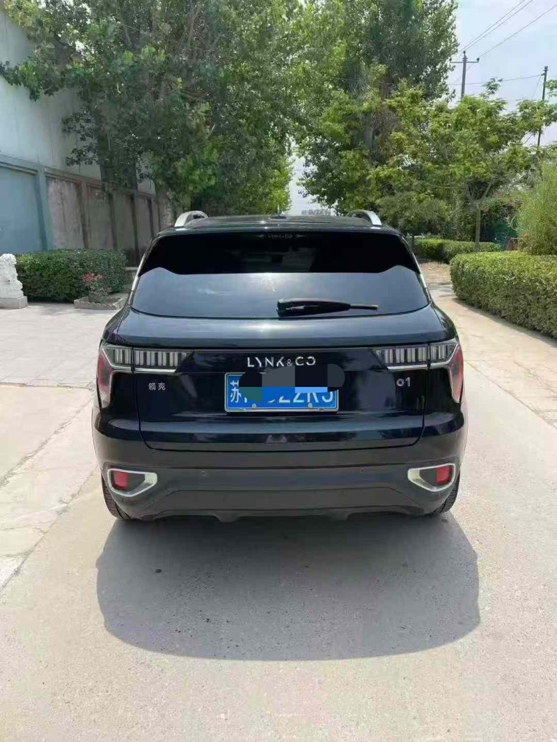 保定20年领克019