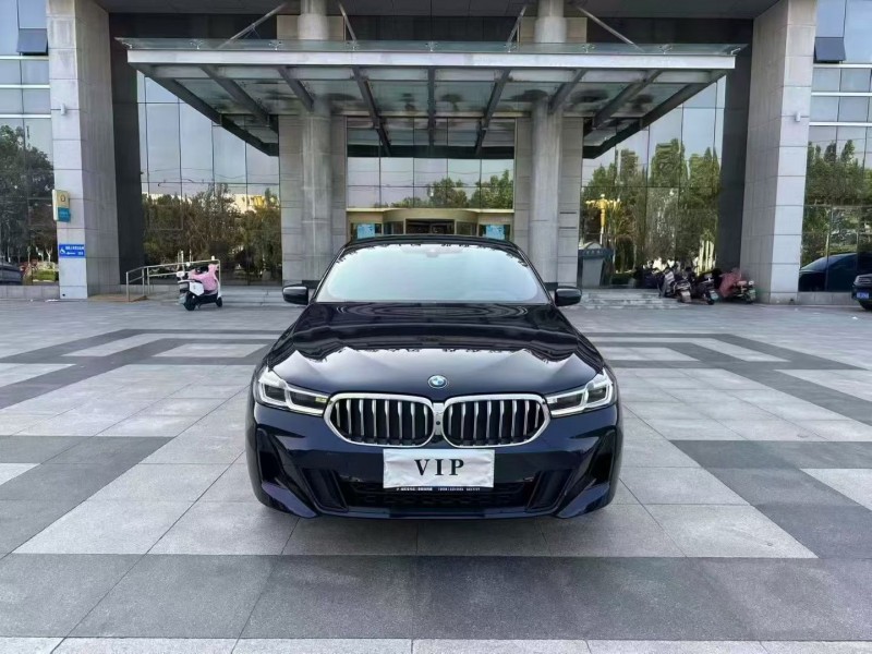 枣庄23年宝马6系1