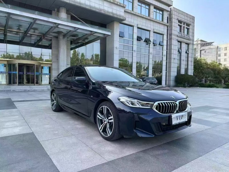 枣庄23年宝马6系3