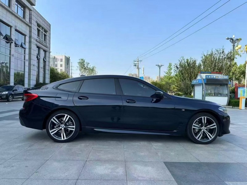 枣庄23年宝马6系8