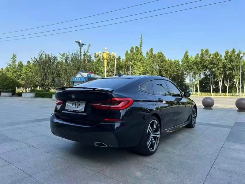 枣庄23年宝马6系9