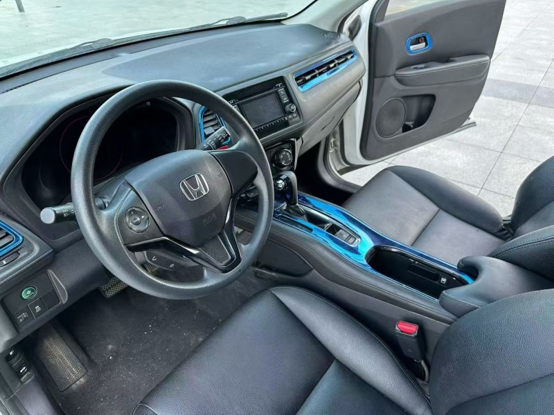 枣庄17年本田缤智4