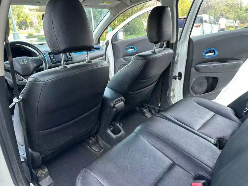 枣庄17年本田缤智5