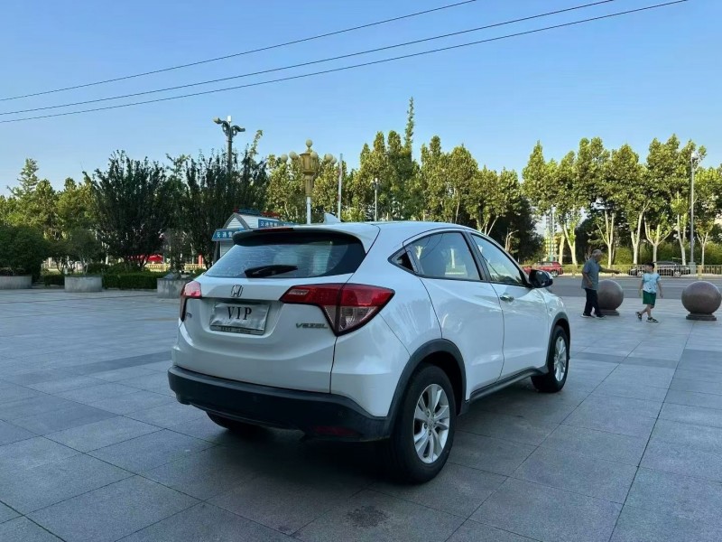 枣庄17年本田缤智8