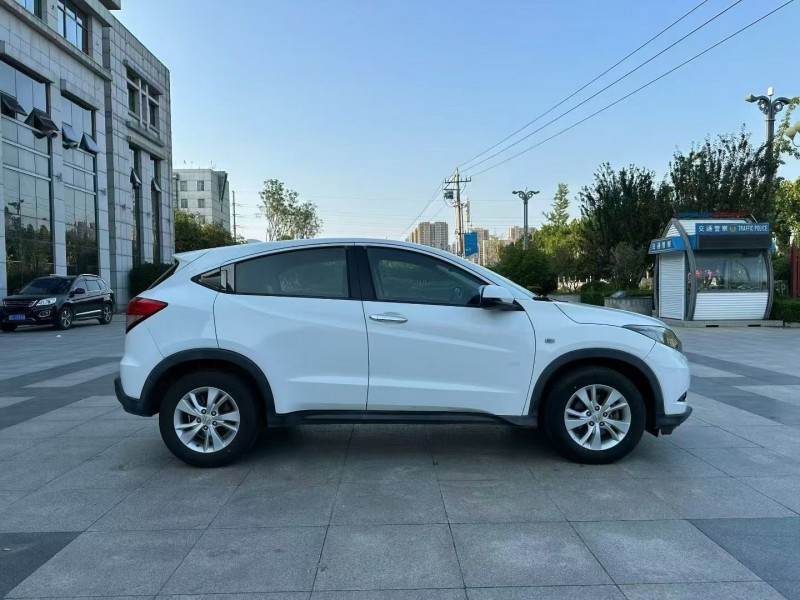 枣庄17年本田缤智9