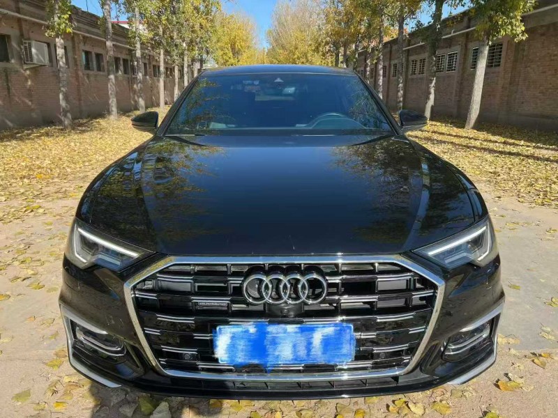 保定22年奥迪A6L1