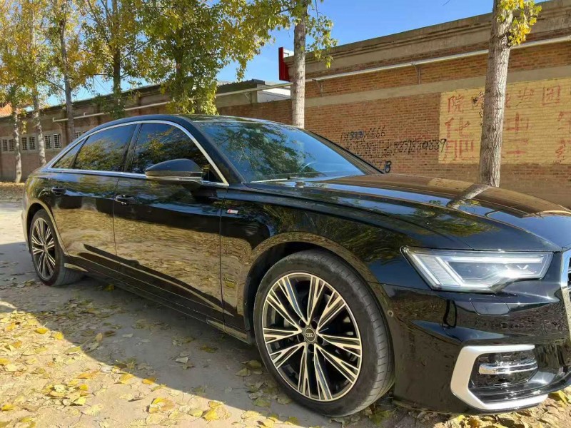 保定22年奥迪A6L3