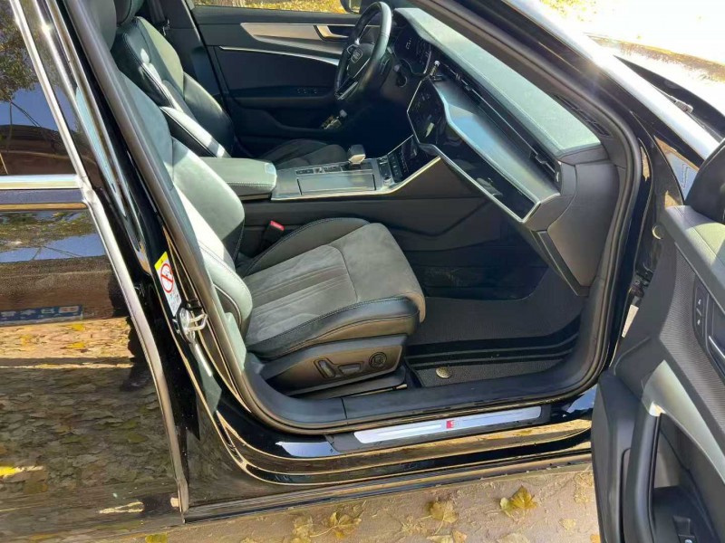 保定22年奥迪A6L4