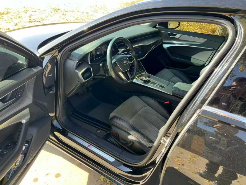 保定22年奥迪A6L5