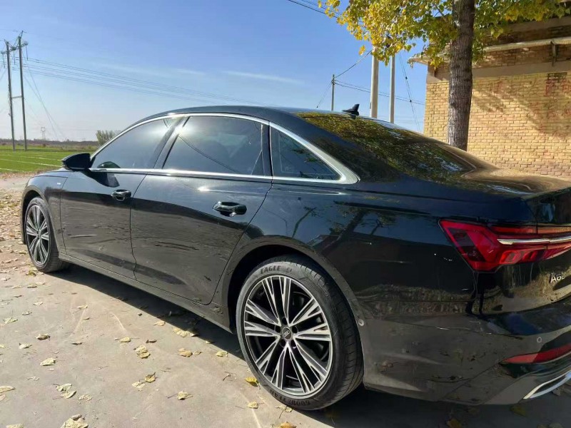 保定22年奥迪A6L7