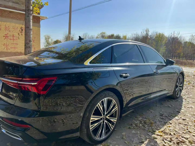 保定22年奥迪A6L8