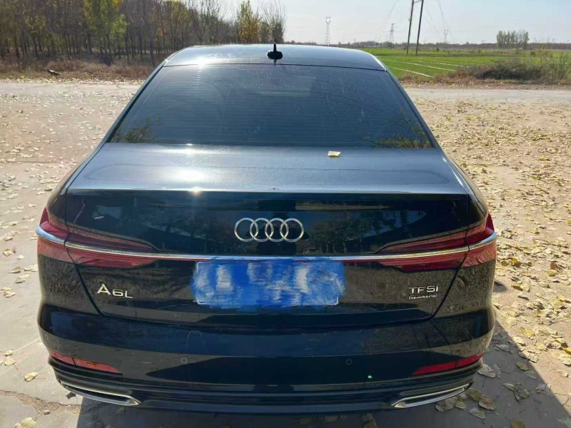 保定22年奥迪A6L9