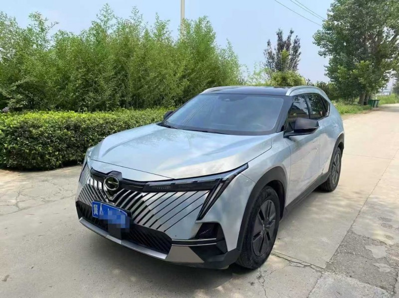 保定23年传祺影酷2