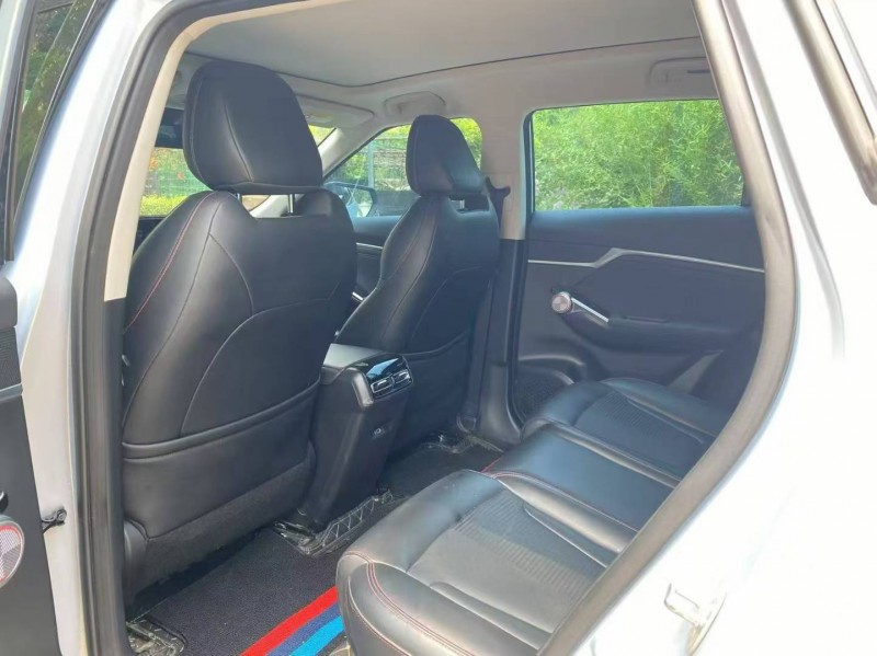 保定23年传祺影酷7