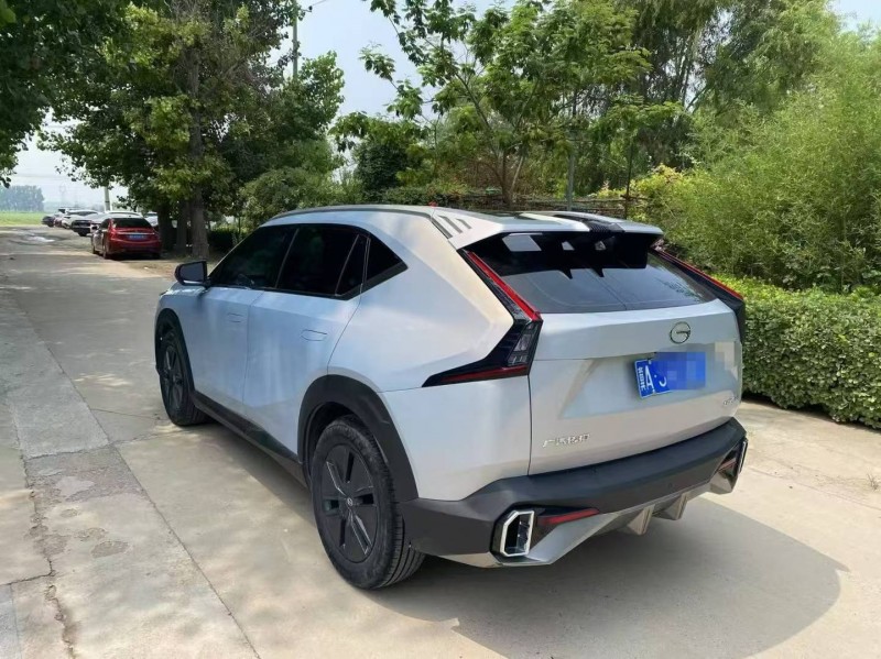 保定23年传祺影酷9