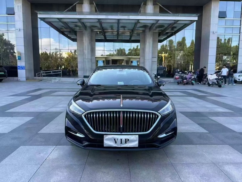 泰安23年红旗H51