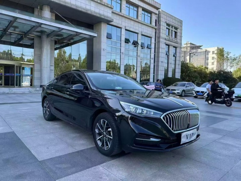 泰安23年红旗H52