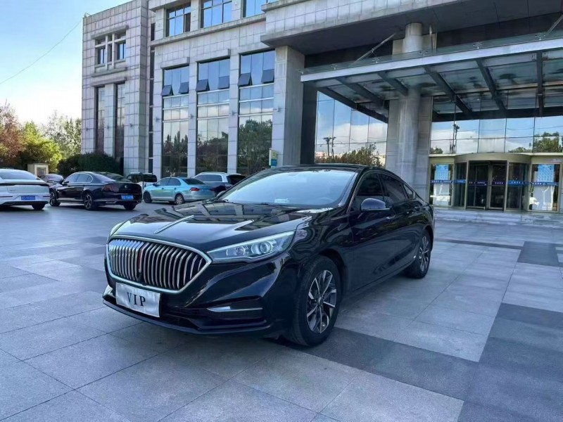 泰安23年红旗H53