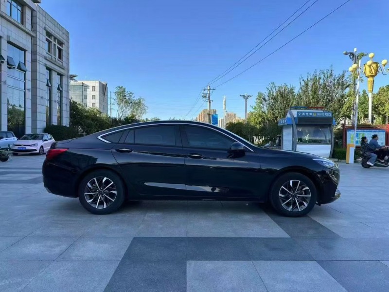 泰安23年红旗H54