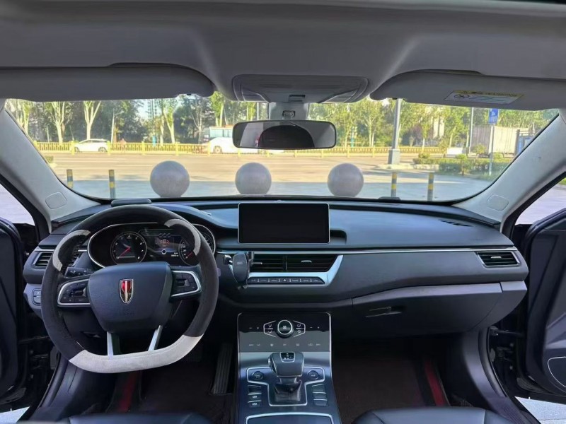 泰安23年红旗H56