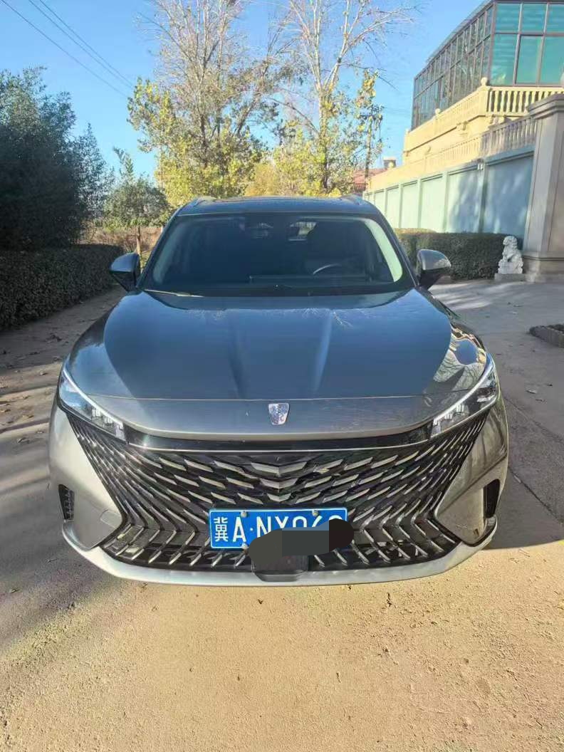 保定22年荣威RX51