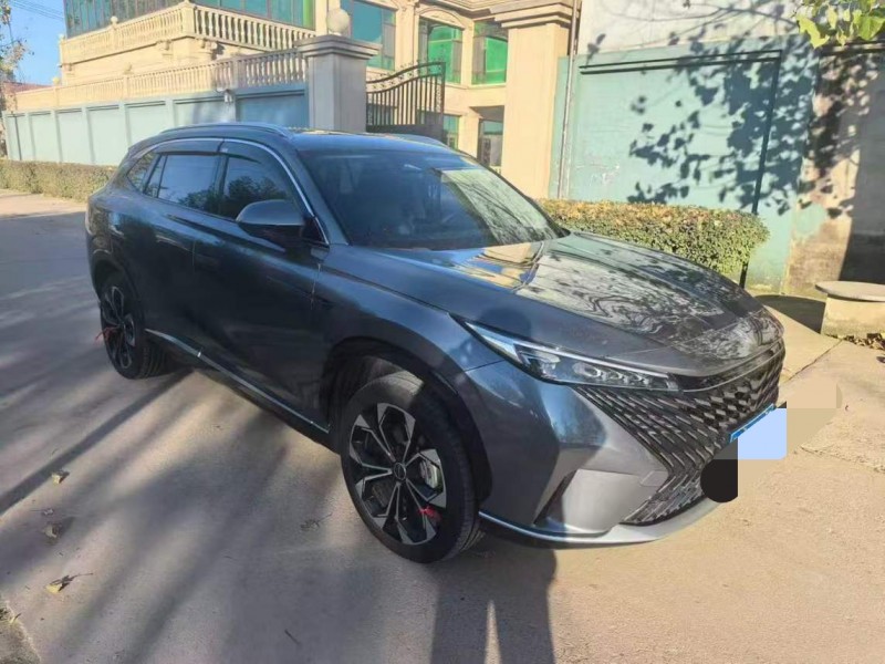 保定22年荣威RX52