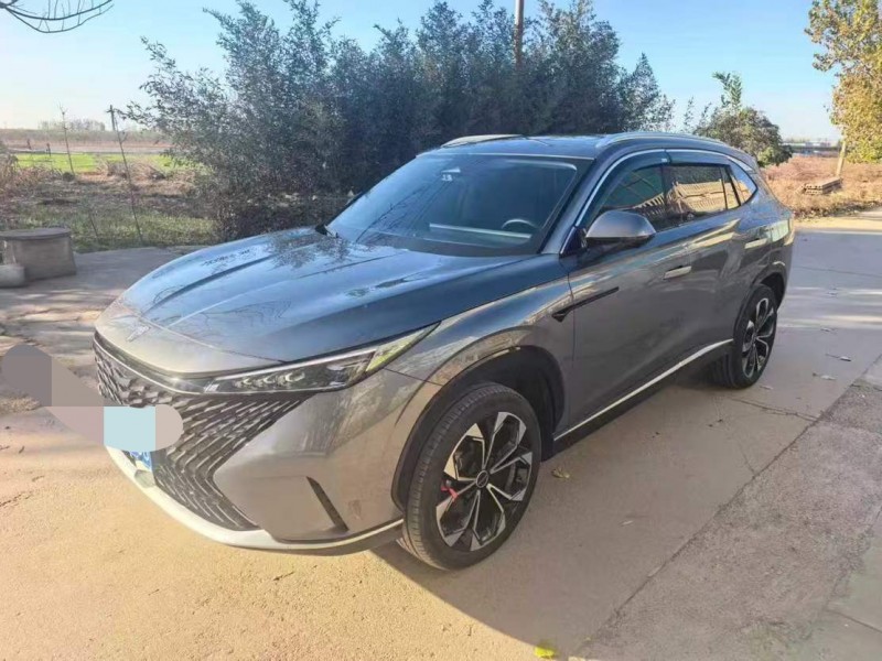 保定22年荣威RX53