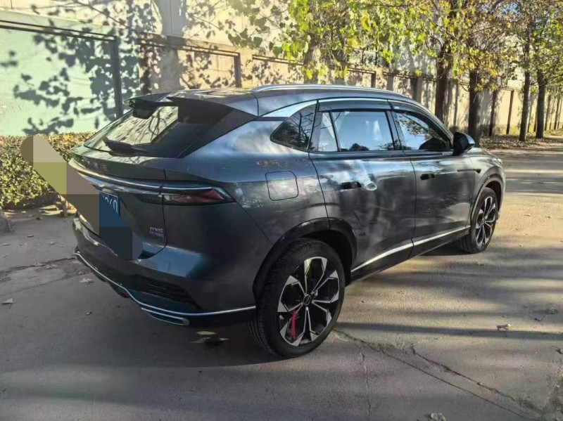 保定22年荣威RX54