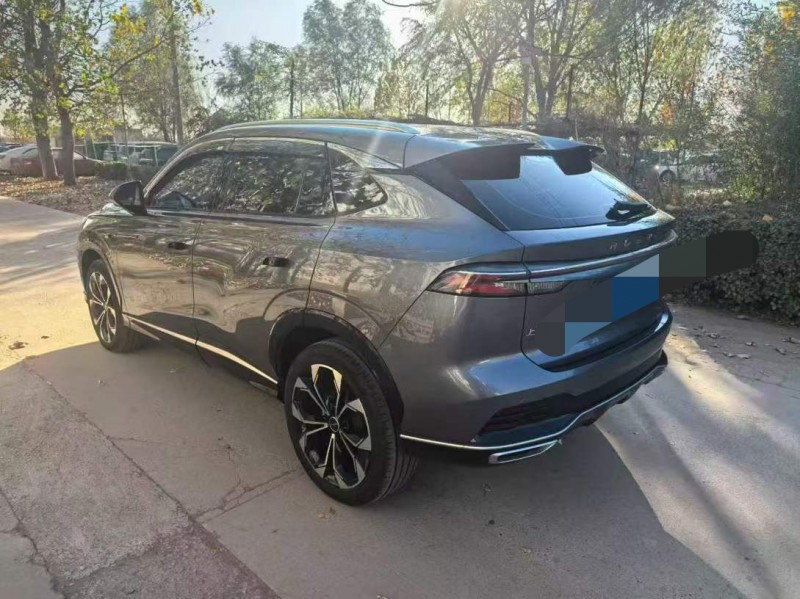 保定22年荣威RX55