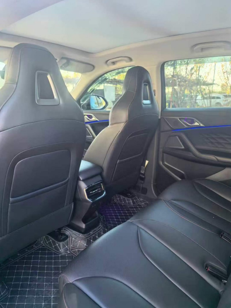 保定22年荣威RX58