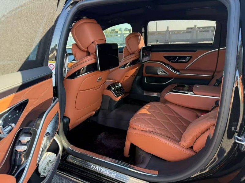 郑州24年奔驰迈巴赫S级6