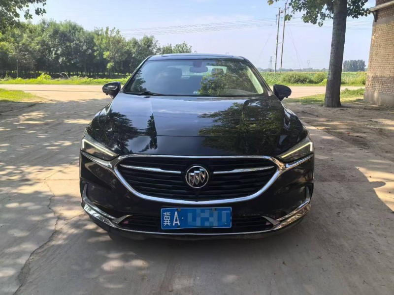 保定20年别克君越1