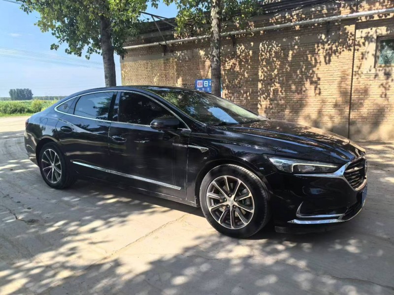 保定20年别克君越3