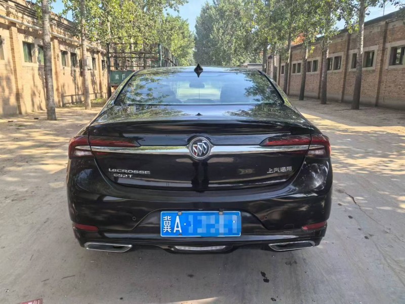 保定20年别克君越6