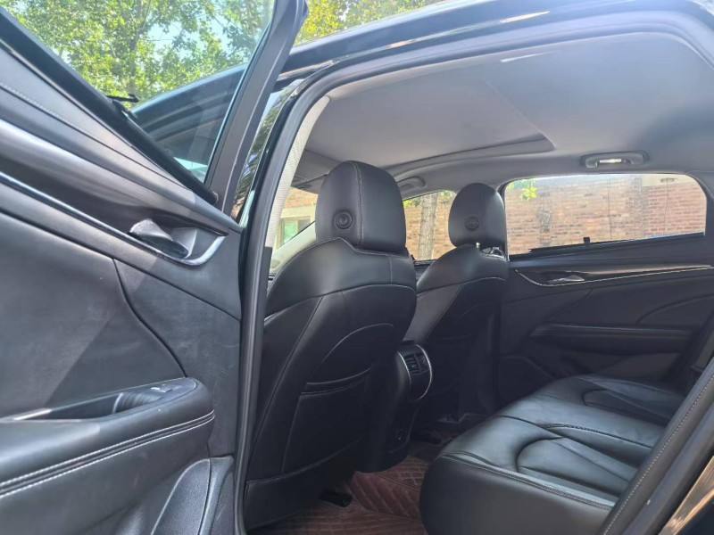 保定20年别克君越9