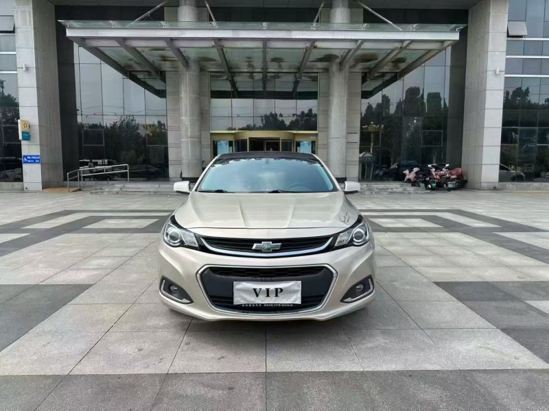 济宁17年雪佛兰迈锐宝1