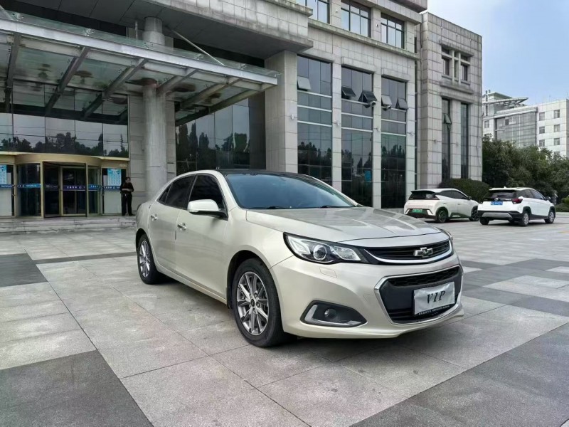 济宁17年雪佛兰迈锐宝2