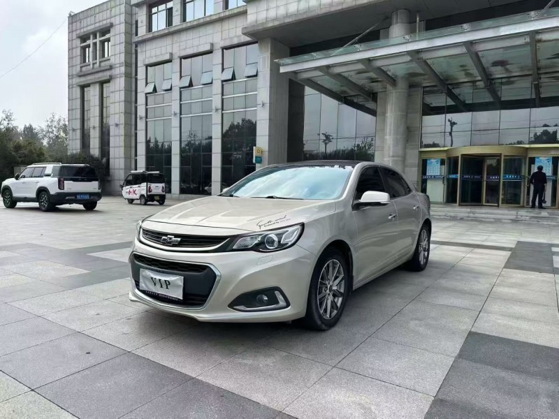 济宁17年雪佛兰迈锐宝3