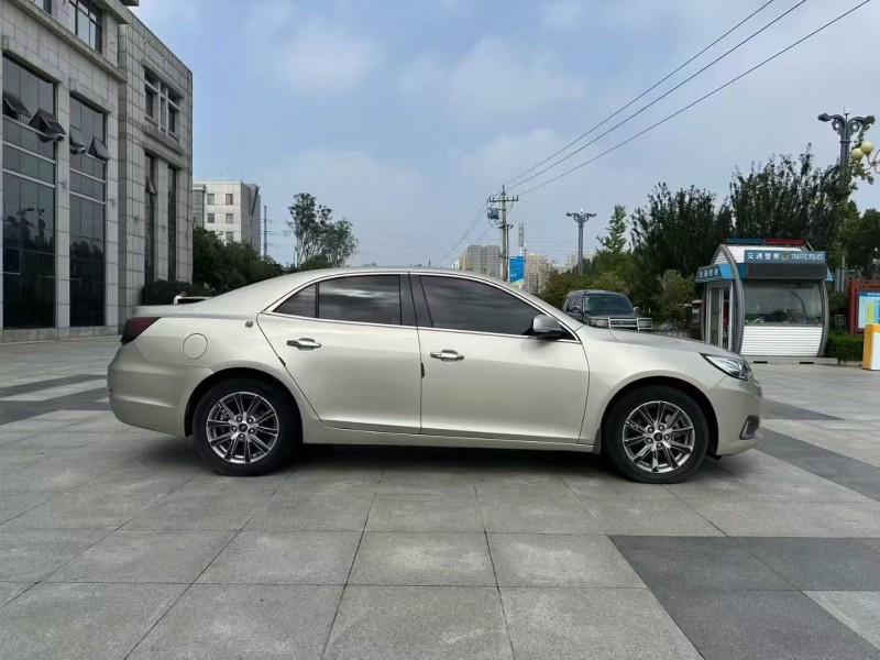 济宁17年雪佛兰迈锐宝4