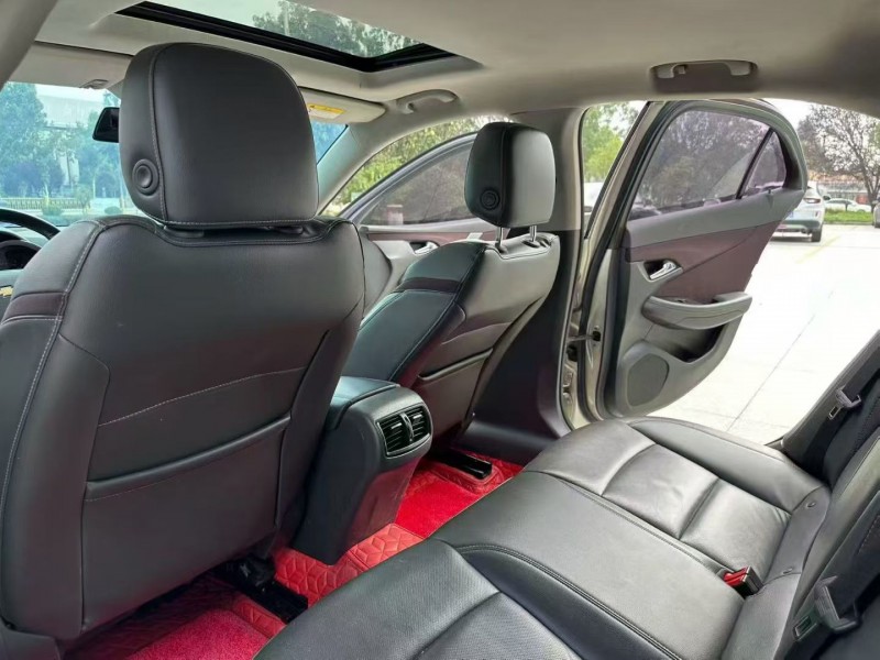 济宁17年雪佛兰迈锐宝5