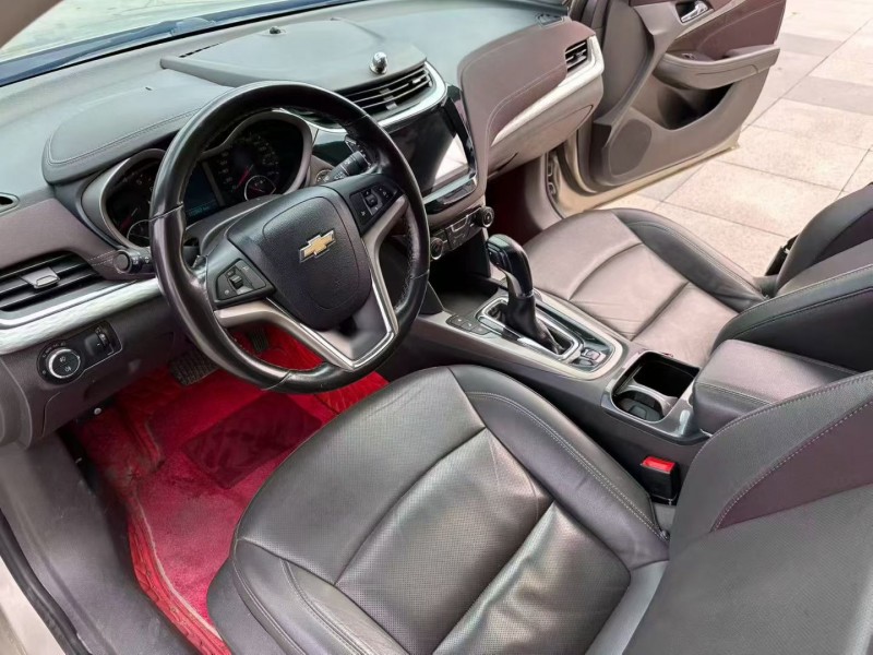 济宁17年雪佛兰迈锐宝6