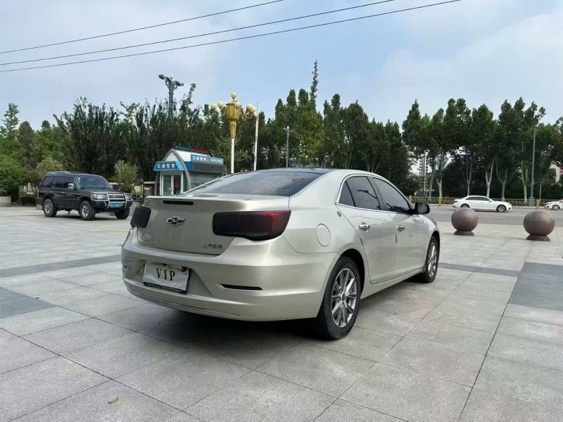 济宁17年雪佛兰迈锐宝9