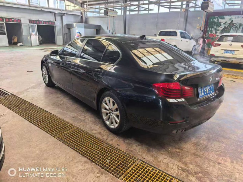 保定14年宝马5系5